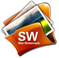 Star Watermark logo