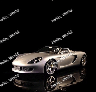 Repeat watermark to cover image